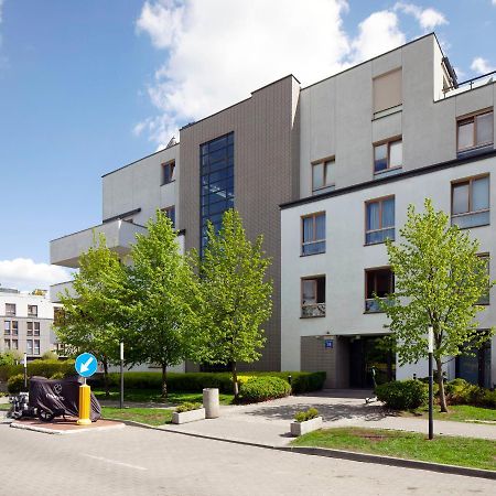 Waw Apartamenty Wilanow Branickiego วอร์ซอ ภายนอก รูปภาพ