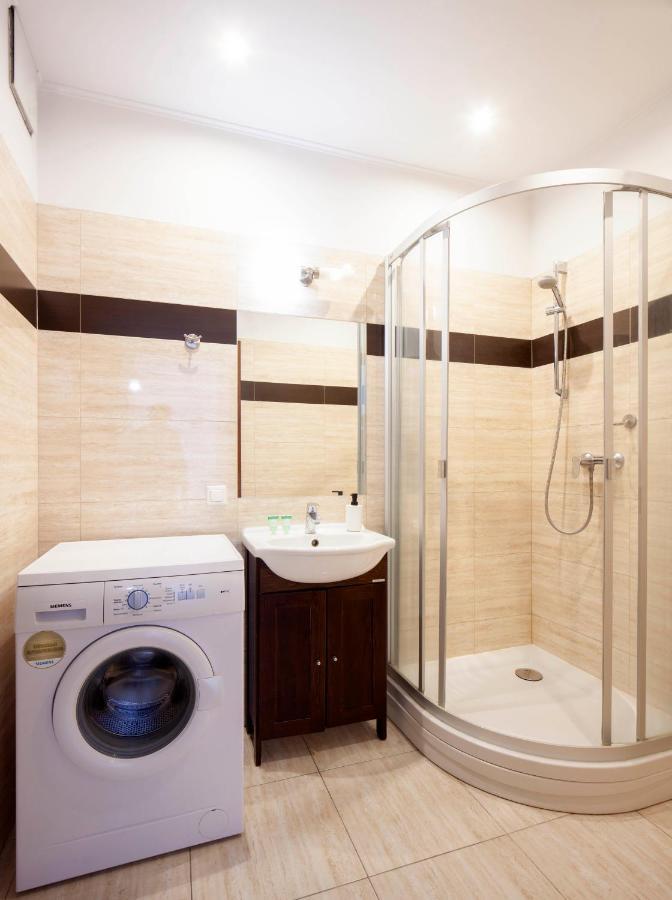 Waw Apartamenty Wilanow Branickiego วอร์ซอ ภายนอก รูปภาพ
