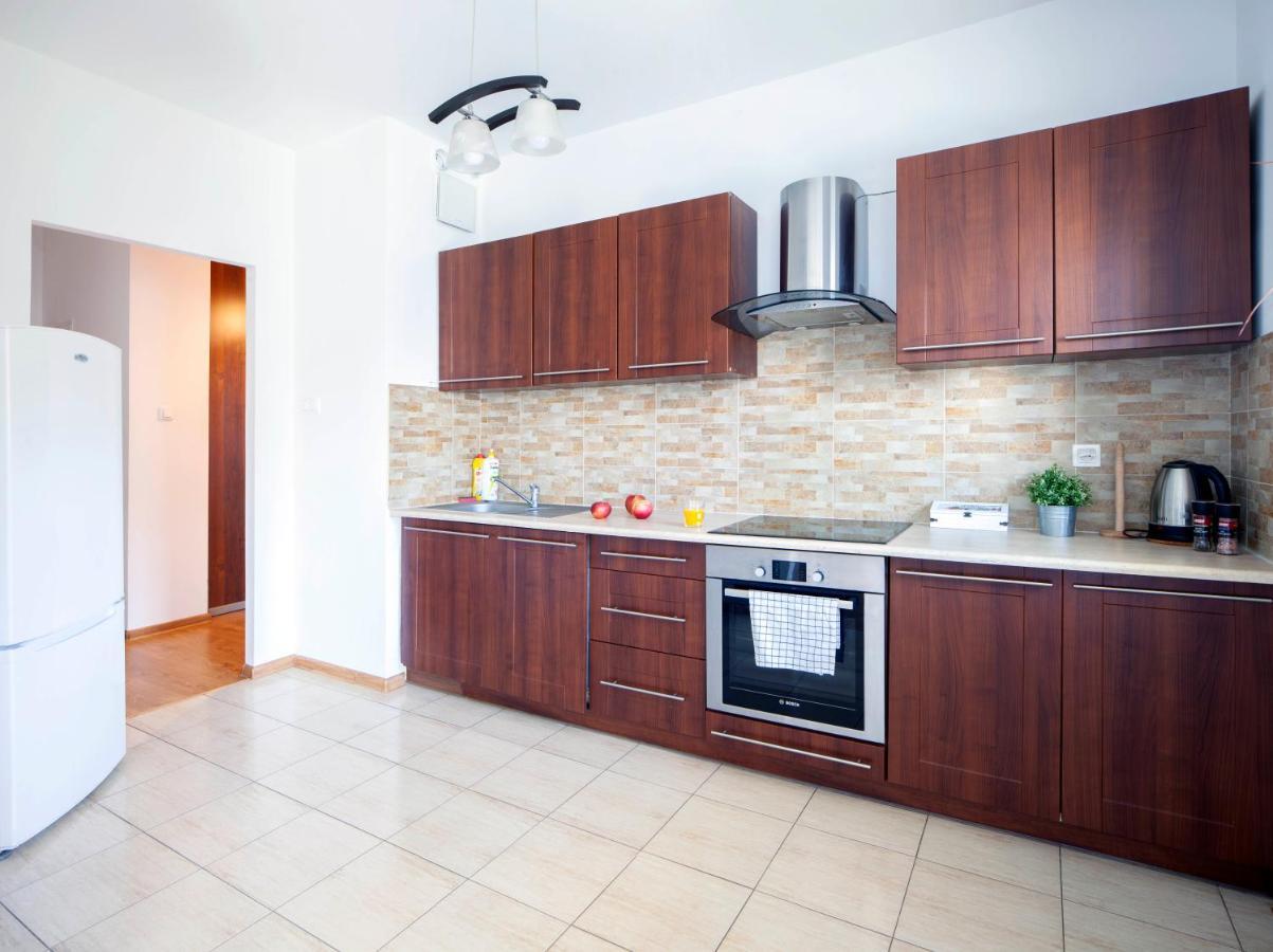 Waw Apartamenty Wilanow Branickiego วอร์ซอ ภายนอก รูปภาพ