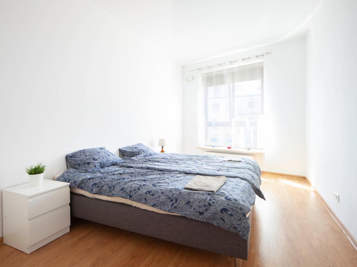 Waw Apartamenty Wilanow Branickiego วอร์ซอ ภายนอก รูปภาพ