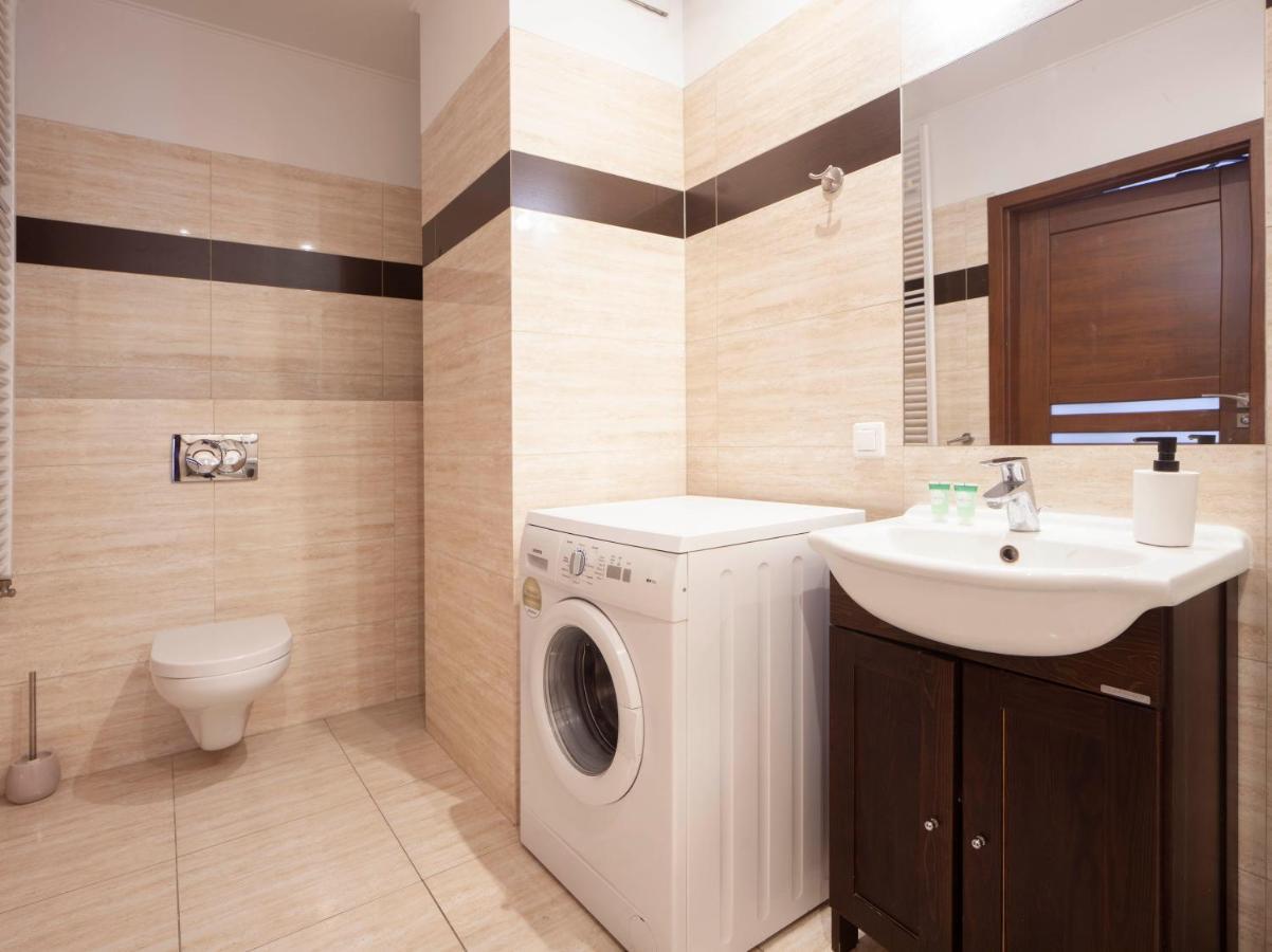 Waw Apartamenty Wilanow Branickiego วอร์ซอ ภายนอก รูปภาพ