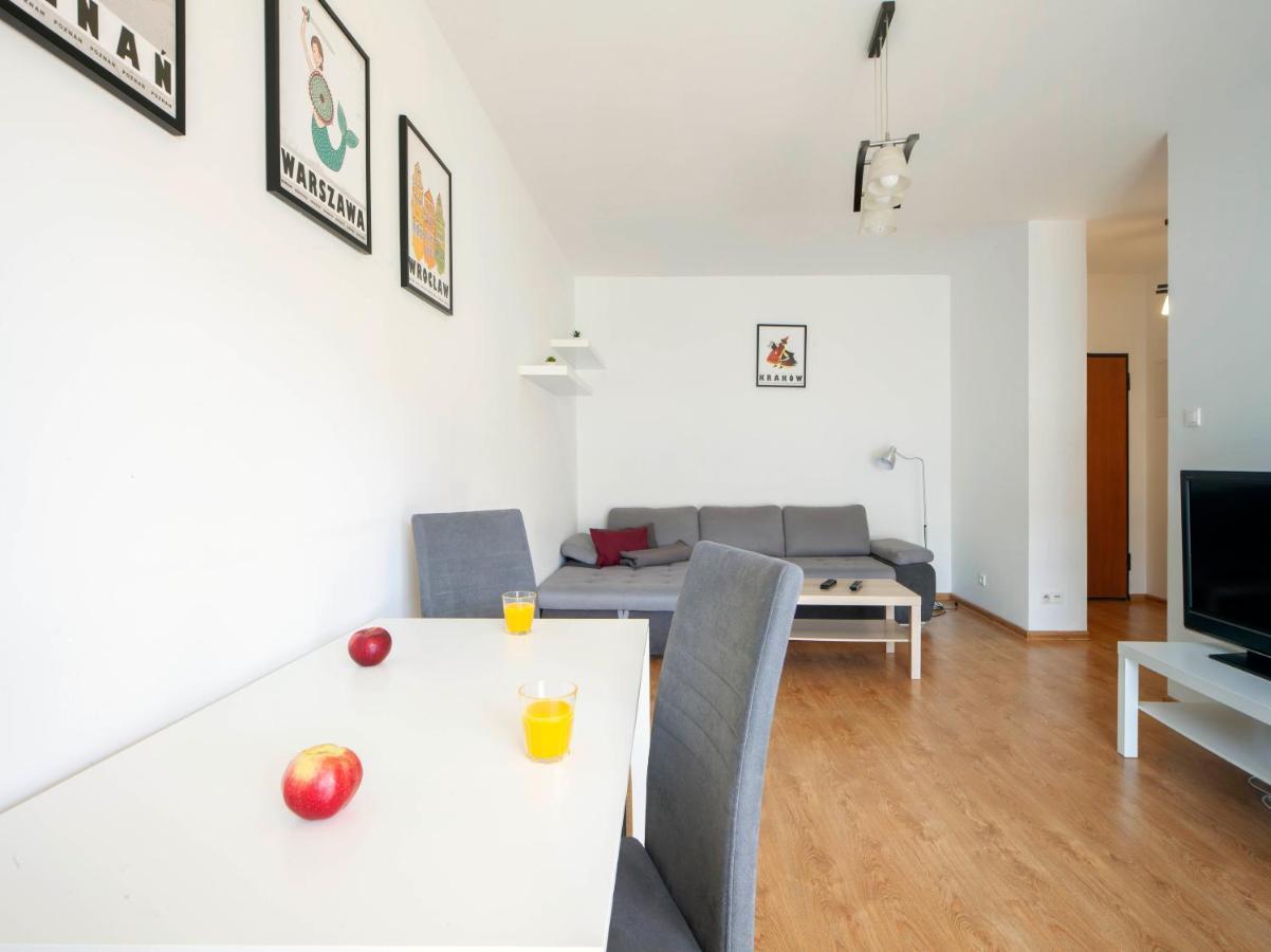 Waw Apartamenty Wilanow Branickiego วอร์ซอ ภายนอก รูปภาพ